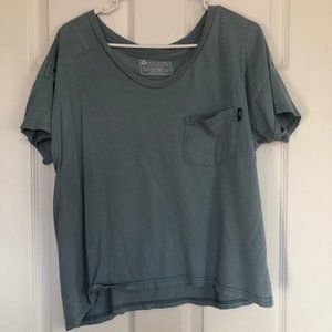 Fayettechill Croped Tee